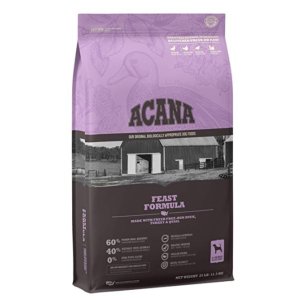 ACANA Dog Protein Rich, Real Meat, Grain Free, Adult Dry Dog Food