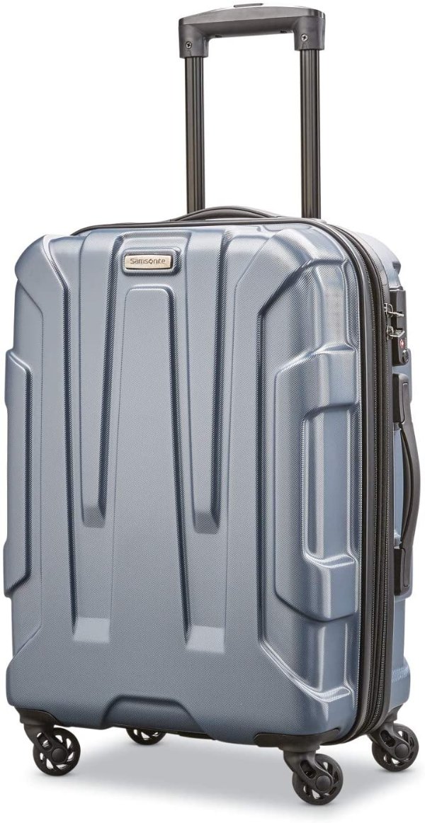 Centric Hardside Expandable Luggage with Spinner Wheels