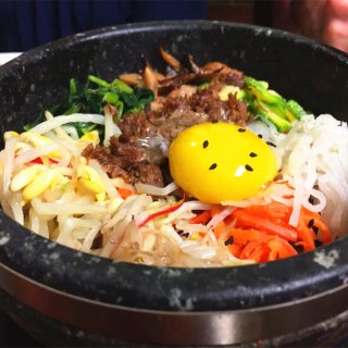 南江餐馆 - Kot Dae JiFlower Piggy Korean BBQ - 休斯顿 - Houston