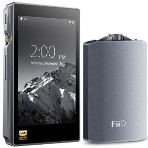FiiO Media Player and AMP sale