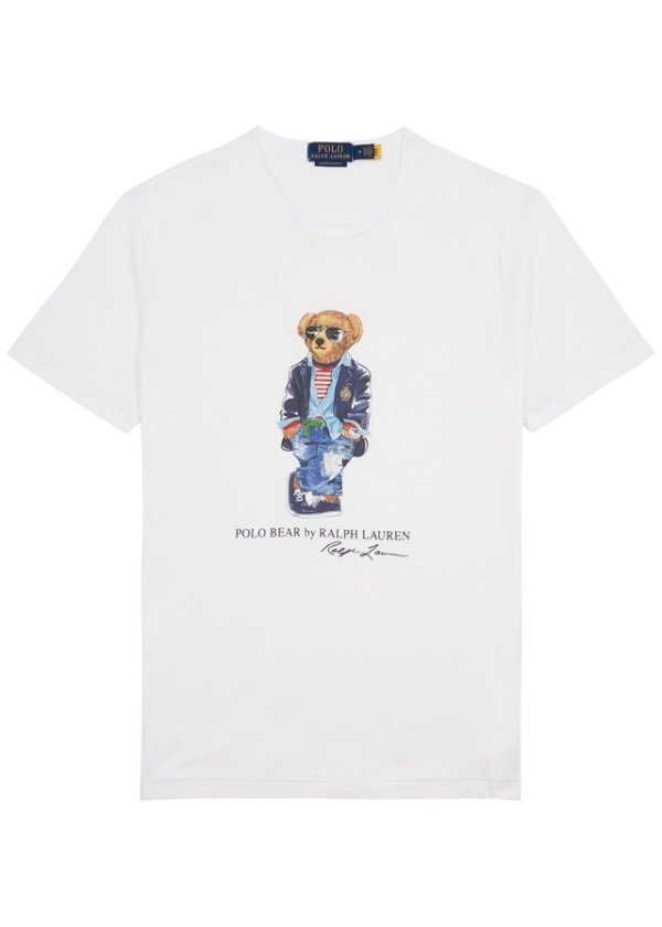 PRL TEE SS BEAR_958180_WHOT