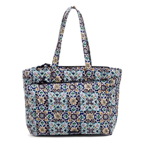 cotton ultimate travel tote bag