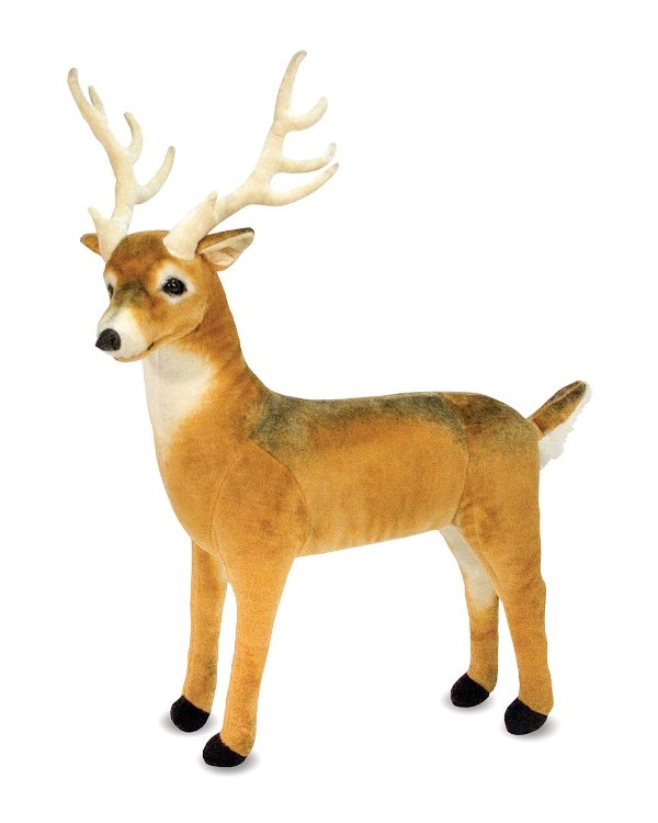 Plush Deer
