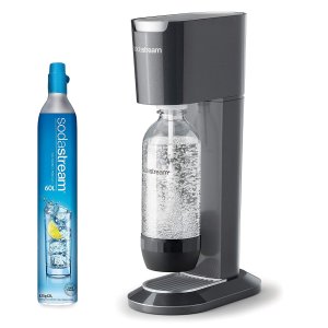 史低价：Sodastream 气泡水机 体验碳酸口感 每天都要打打气