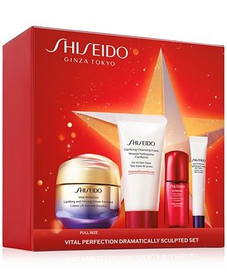 4-Pc. Vital Perfection Dramatically Sculpted Set