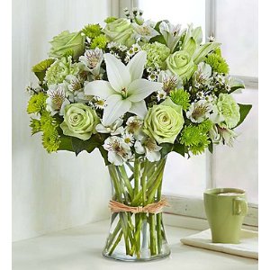 1-800-Flowers.com精选多款鲜花花束及礼物优惠