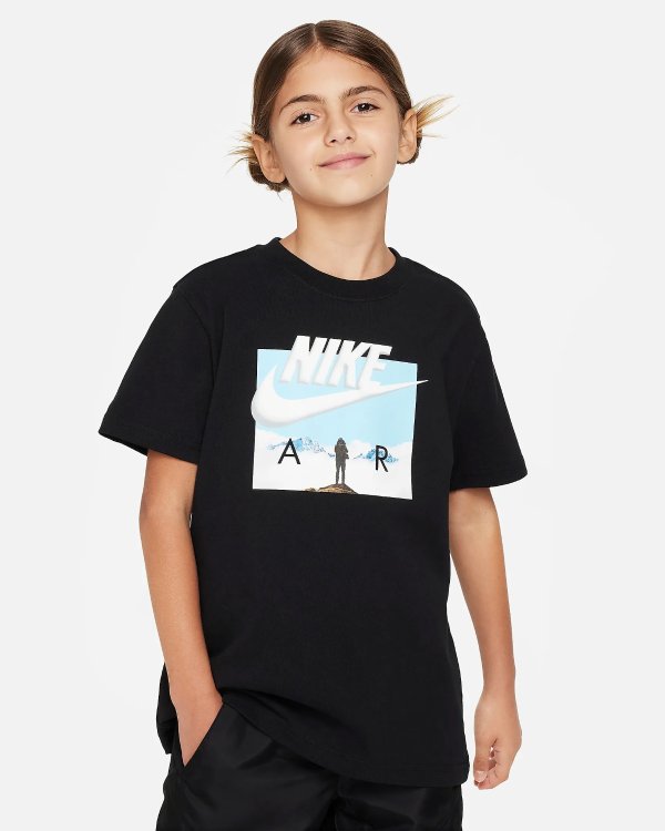 Sportswear Big Kids' T-Shirt..com