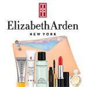 + Free 7-Piece Gift with ANY $80+ Order @ Elizabeth Arden