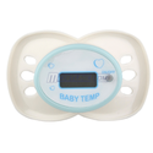 Digital LCD Infant Pacifier Thermometer