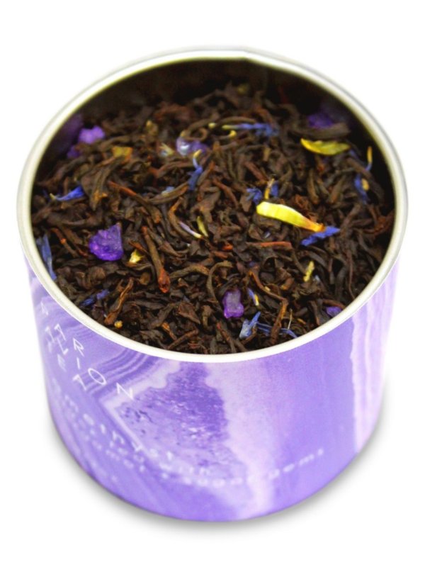 含紫水晶糖粒果味黑茶