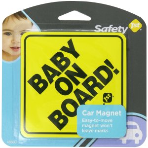 史低价：Safety 1st 宝宝安全警示磁贴