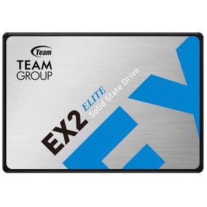Team EX2 2TB SATA III TLC 固态硬盘