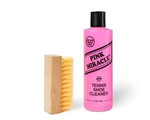 Pink Miracle Bottle Multipurpose shoe Cleaner $19.97