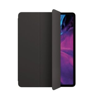 Apple - Geek Squad Certified Refurbished Smart Folio for 12.9-inch iPad Pro (3rd Generation and 4th Generation)