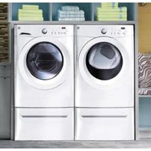 Kenmore 3.7 cu.ft. Front-Load Washer