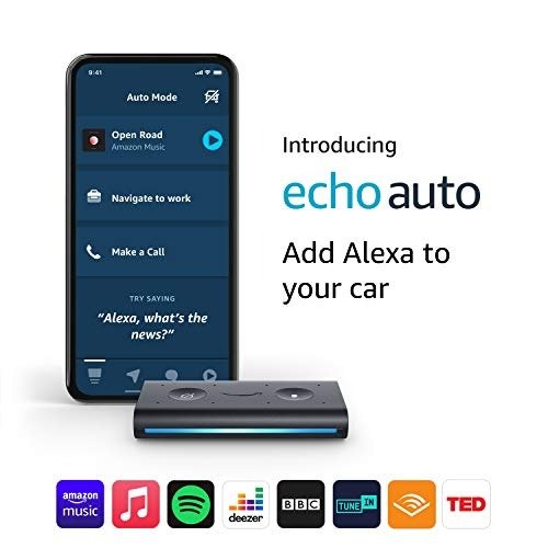 Echo Auto 