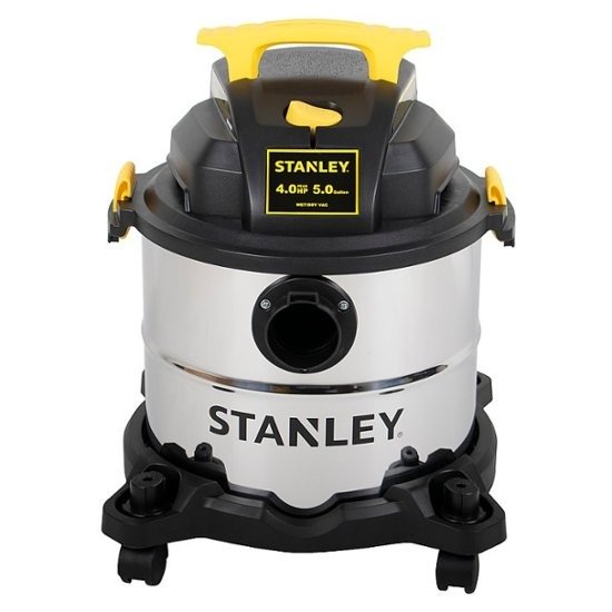 Stanley 5加仑真空吸尘器