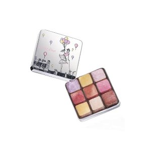 Lancome launched new My Parisian Shimmer Cube