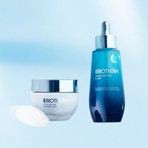 Dealmoon's 13th Anniversary: Biotherm Sitewide Skincare Hot Sale