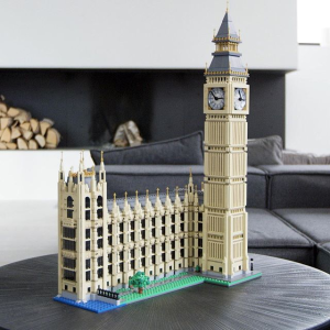 LEGO Creator Expert 10253 Big Ben Building Kit @ Amazon
