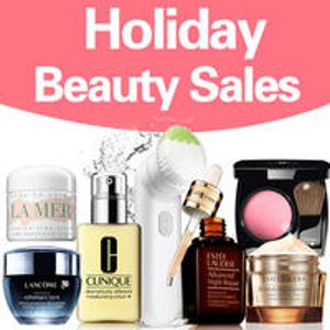 Holiday Skincare and Makeup Deals Roundup
