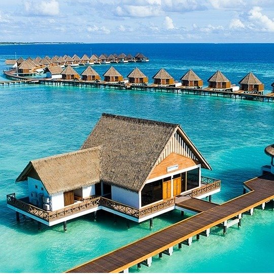 $2889 – Maldives Private Island All-Inclusive Dream Trip