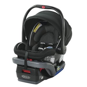 Graco SnugRide SnugLock 35 DLX Infant Car Seat, Binx