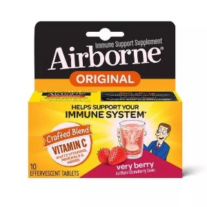 Airborne Selected Products on Sale
