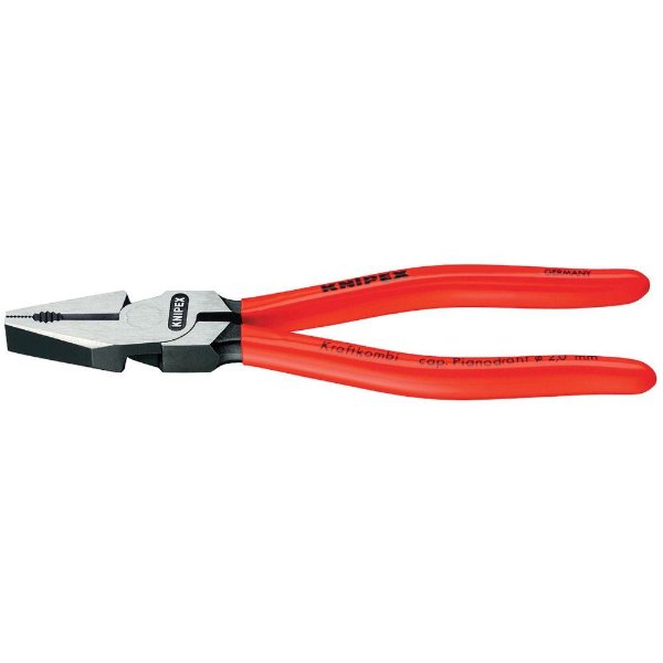 8 in. High Leverage Cross Cut Combination Pliers