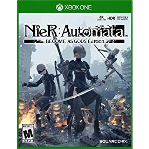 NieR:Automata Become as Gods Edition - Xbox One [Digital Code]