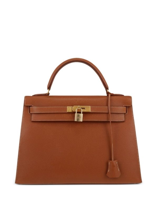 Pre-OwnedKelly 32 handbag