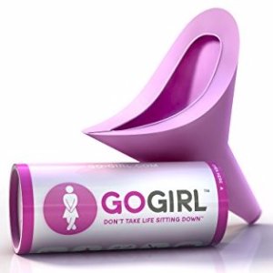 Go Girl Female Urination Device, Lavender
