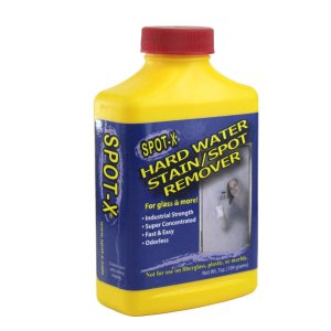  Hard Water Stain/Spot Remover - 7 Ounces