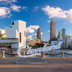 Cleveland Ohio to Los Angeles or Vice Versa Airfare sale @Skyscanner