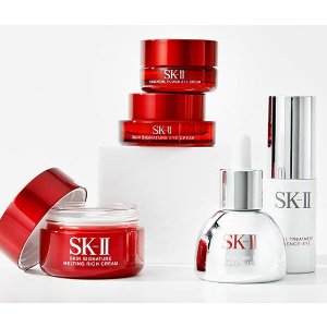SK-II & Guerlain Skincare On Sale @ MYHABIT
