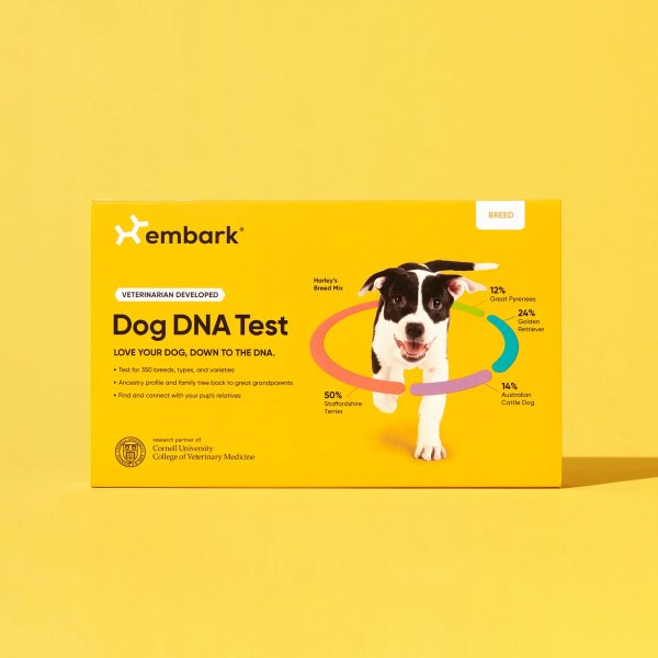 狗狗DNA+健康检测测试包