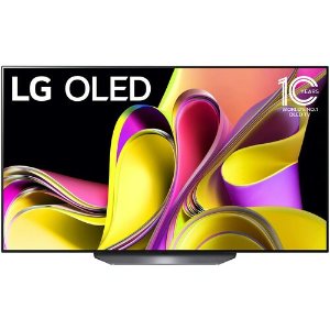 LG B3 77" 4K OLED 智能电视 2023款