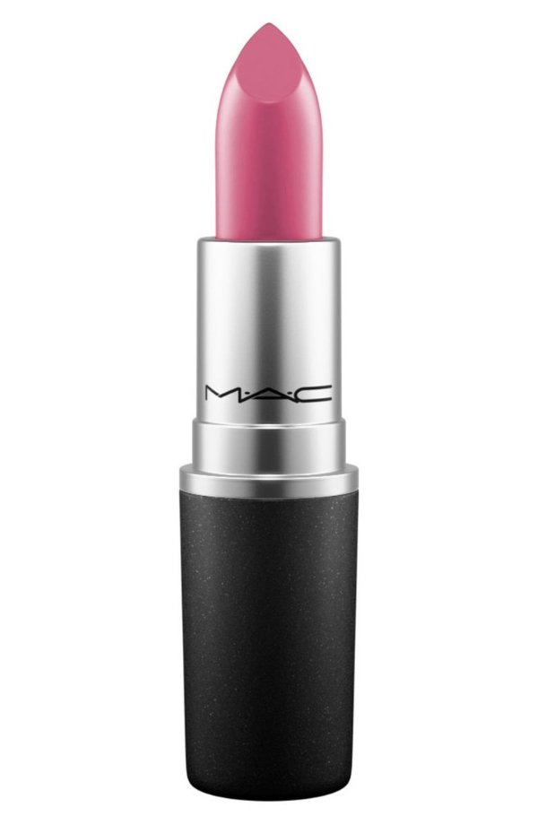 MAC Plum Lipstick