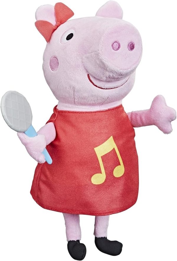 会唱歌的小猪佩奇