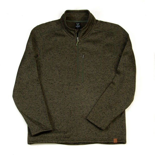 Men's Sweater Fleece Pullover