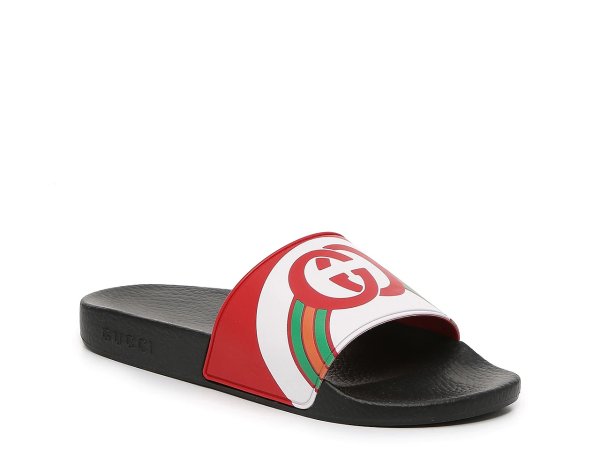 GG Slide Sandal - Women's