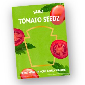 Heinz 亨氏官网 番茄种子