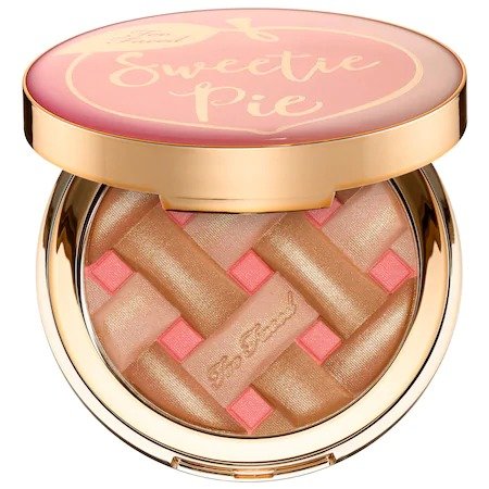 Sweetie Pie Radiant Matte Bronzer – Peaches and Cream Collection