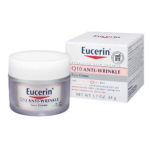 Eucerin Q10抗皱保湿面霜 48G