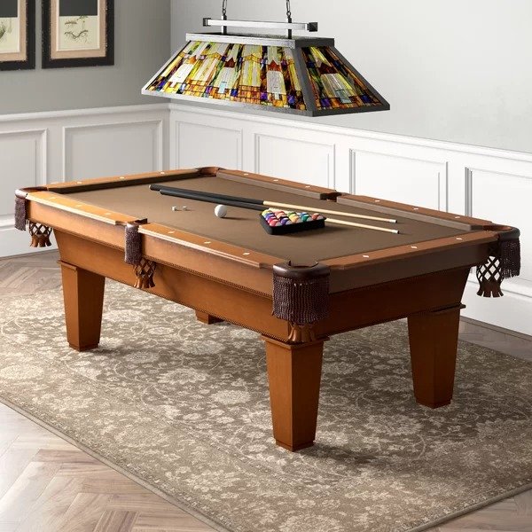 Fat Cat Frisco 7.5' Pool Table with AccessoriesFat Cat Frisco 7.5' Pool Table with AccessoriesRatings & ReviewsCustomer PhotosQuestions & AnswersShipping & ReturnsMore to Explore
