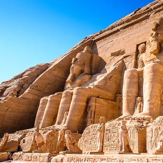 ✈ 8- or 13-Day Tour of Jordan & Egypt w/ Air from Encounters Travel - Cairo, Luxor, Amman, Wadi Rum, Petra, & Aswan