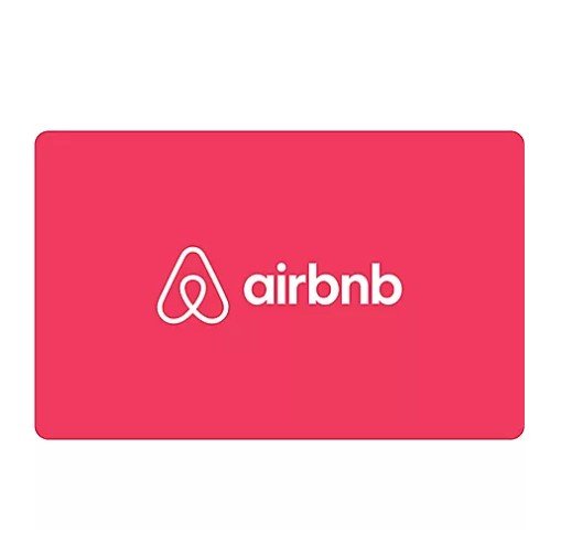 Airbnb $500 Value eGift Card (email delivery)