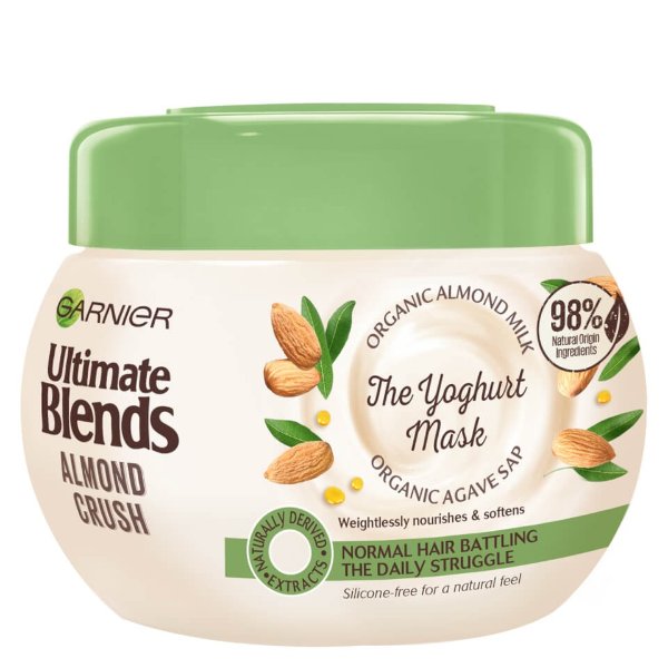 Ultimate Blends Almond Milk Normal Hair Treatment Mask 300ml