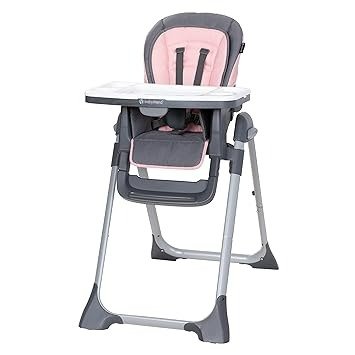 Sit Right 2.0 3-in-1 High Chair-Cozy Pink