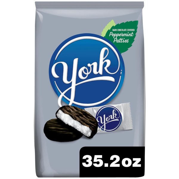 Dark Chocolate Peppermint Patties 35.2 oz